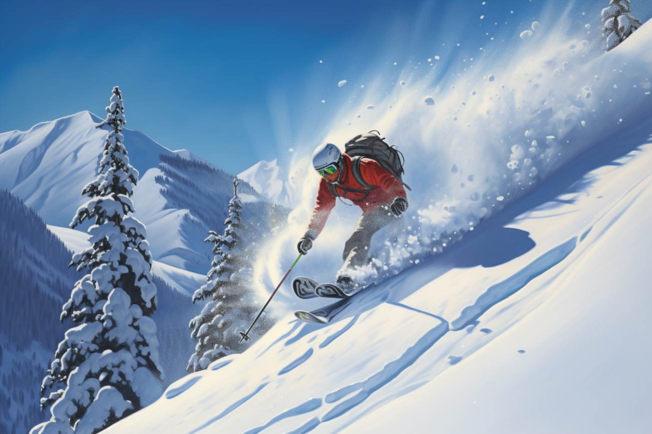 Narty skitour - odkryj magię zimowej wyprawy