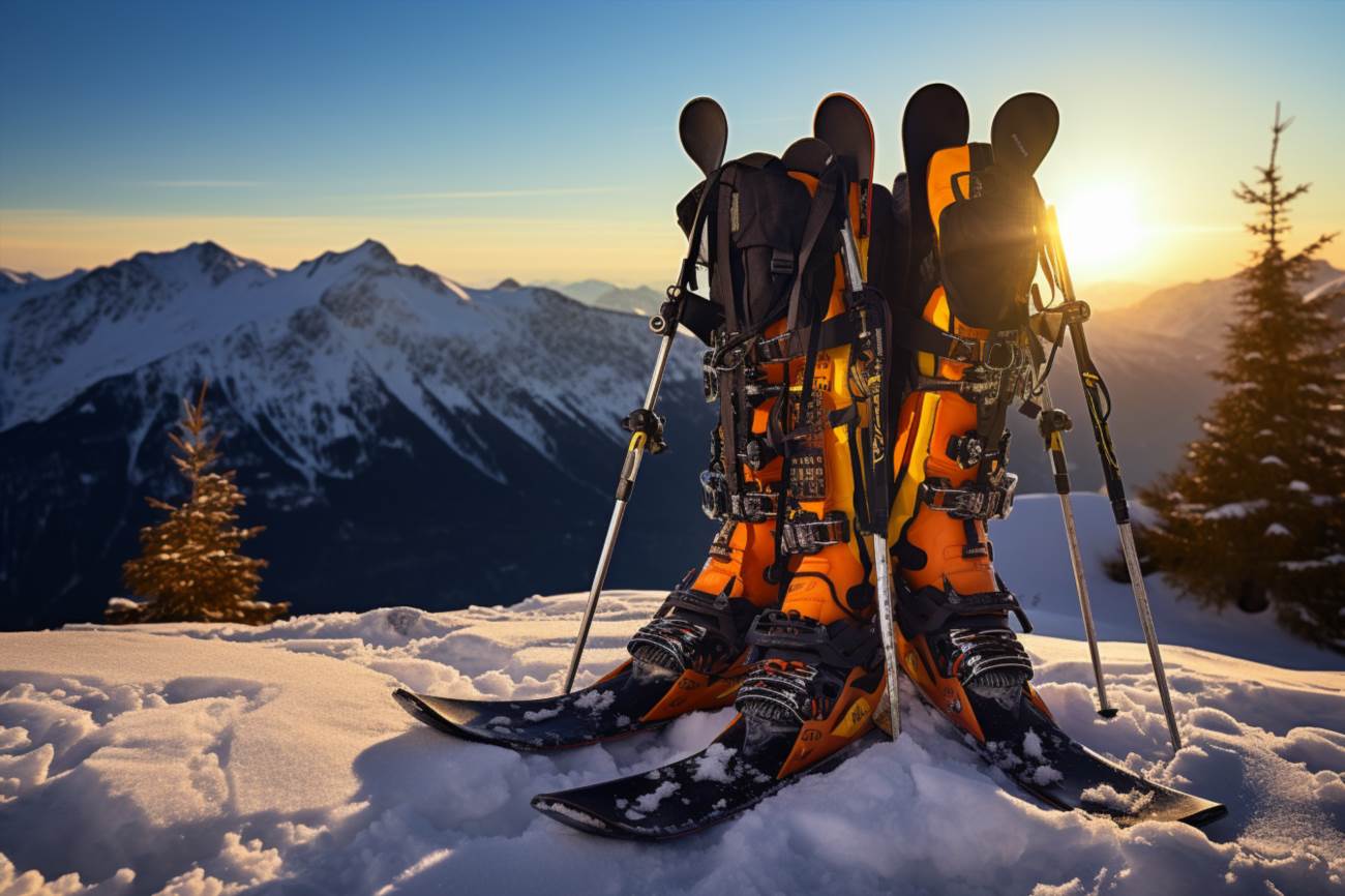 Narty skiturowe: odkrywaj świat skiturowania z pasją