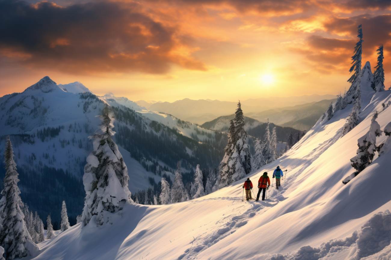 Skitour - wyjątkowa przygoda na nartach